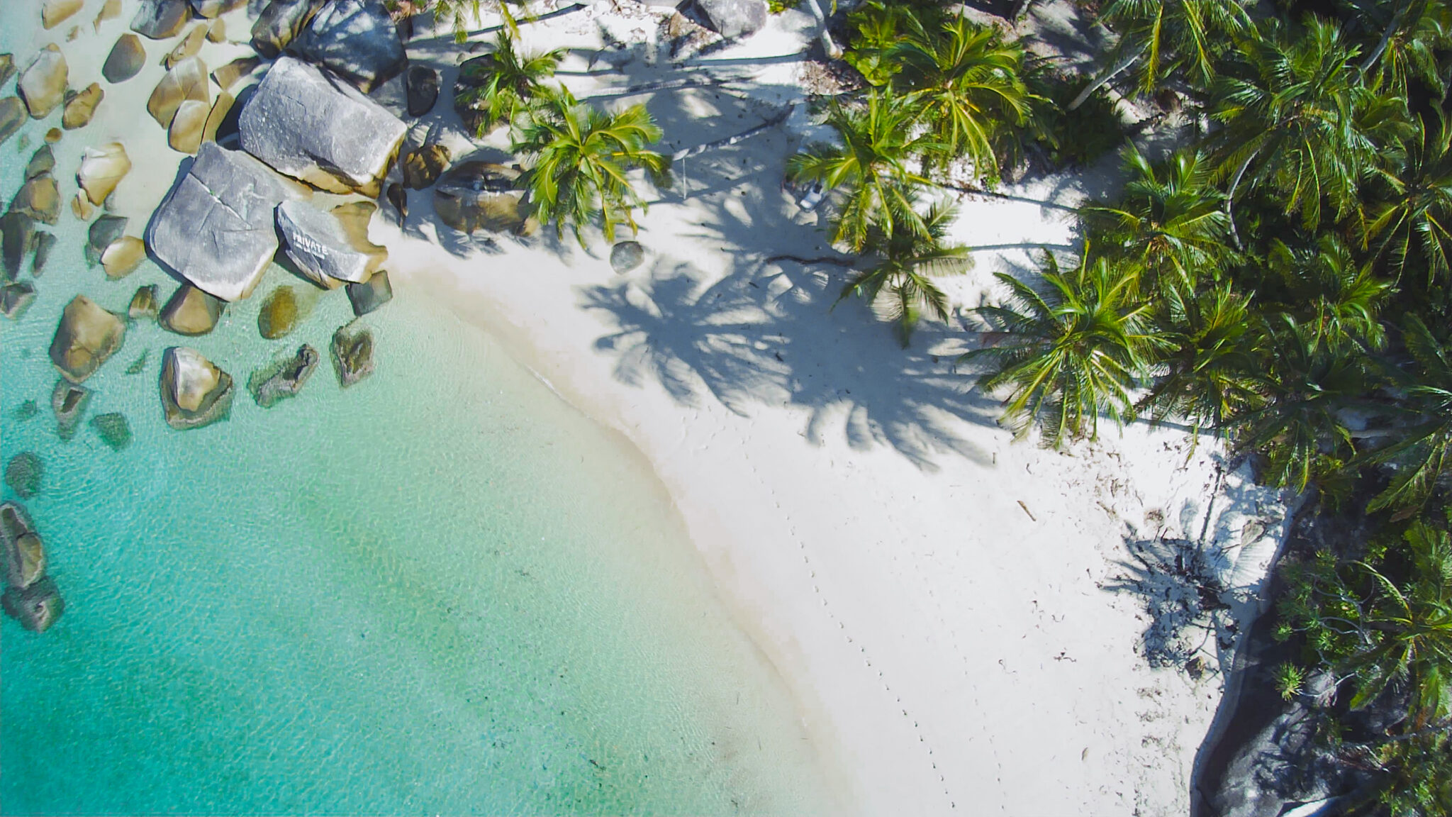 Great Barrier Reef Holidays for Families Bedarra Island